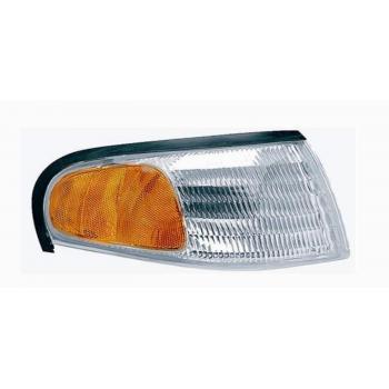 1995 Ford Mustang Parking Light Lens / Housing Right TYC 18312201 image 3 of 4