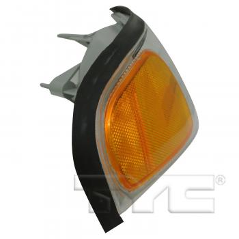 1995 Ford Mustang Parking Light Lens / Housing Right TYC 18312201 image 4 of 4