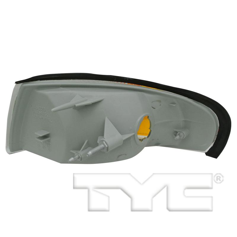 1996 Ford Mustang Parking Light Lens / Housing Right TYC 18312201 image 1 of 4