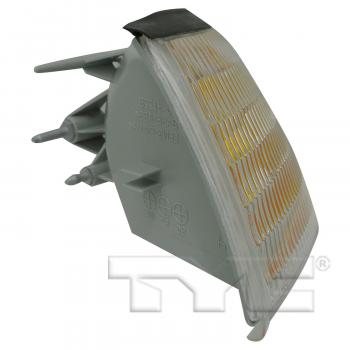 1995 Ford Mustang Parking Light Lens / Housing Left TYC 18312301 image 1 of 4