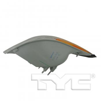 1995 Ford Mustang Parking Light Lens / Housing Left TYC 18312301 image 2 of 4