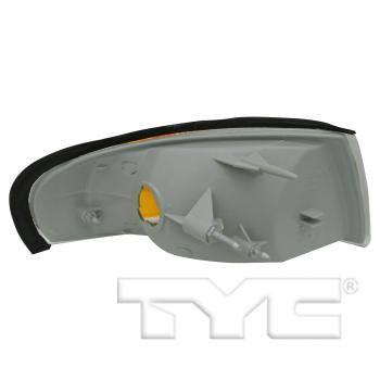 1995 Ford Mustang Parking Light Lens / Housing Left TYC 18312301 image 3 of 4