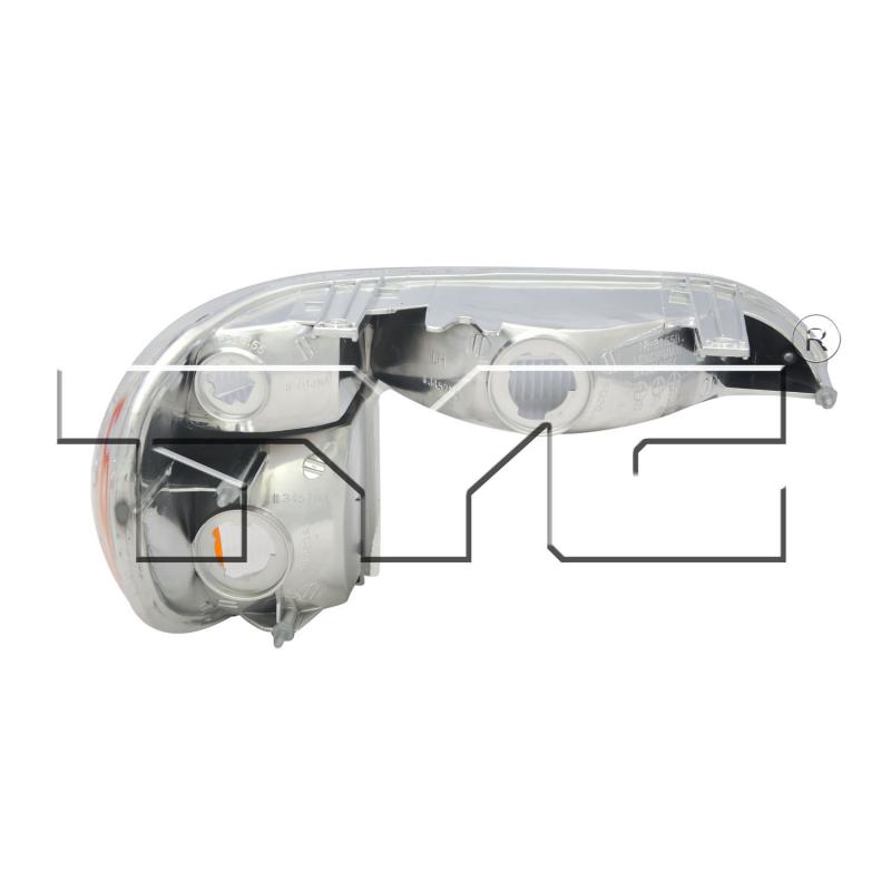 1997 Ford Explorer Turn Signal / Parking Light / Side Marker Light