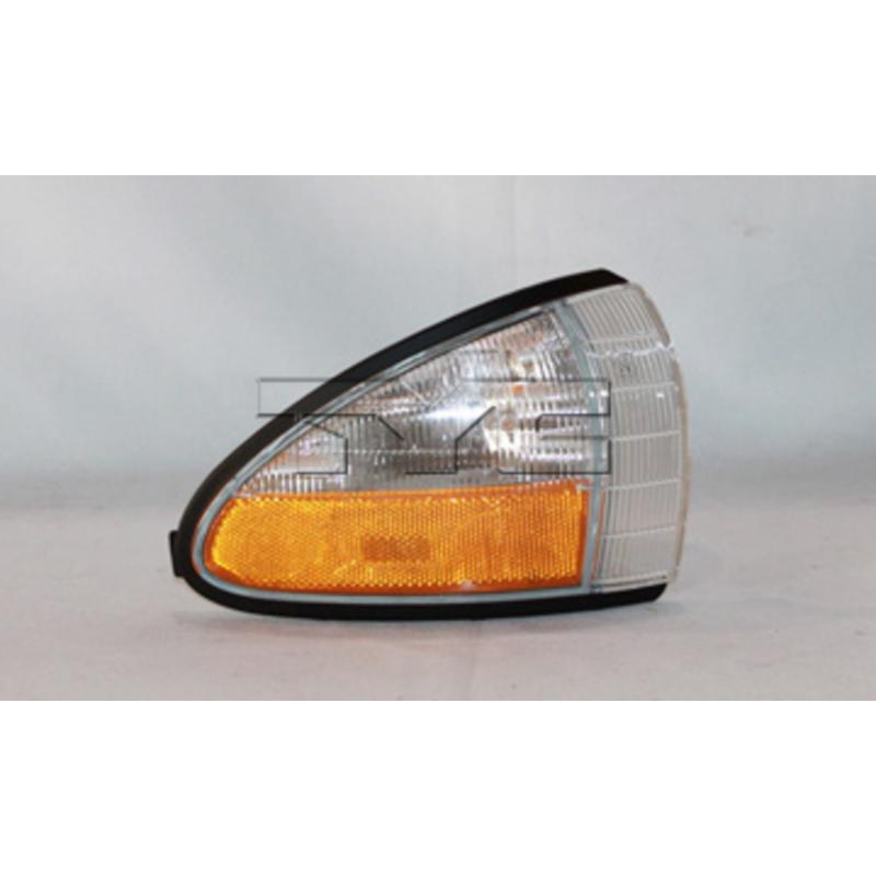 TYC 18340501 - Side Marker Light Assembly TYC 18340501 Side Marker Light Assembly product image 2 of 2