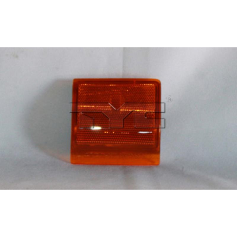 2000 GMC K2500 Side Marker Light Left Lower TYC 18341201 image 1 of 1