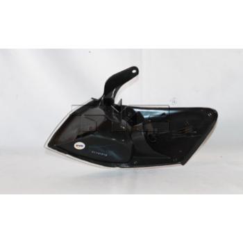 1999 Toyota Camry Turn Signal Light Assembly Front Right TYC 18345700 image 1 of 2