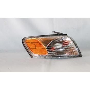 1999 Toyota Camry Turn Signal Light Assembly Front Right TYC 18345700 image 2 of 2