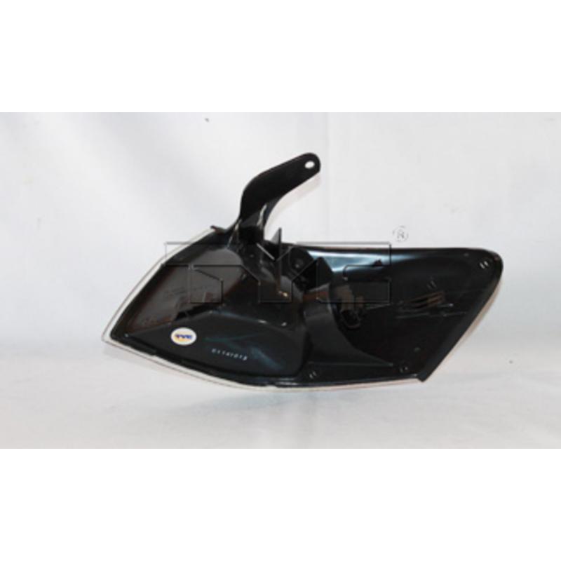 1998 Toyota Camry Turn Signal Light Assembly Front Right TYC 18345700 image 1 of 2