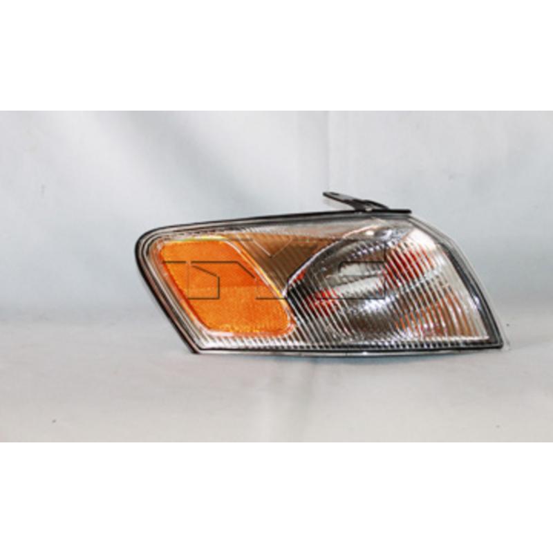 1998 Toyota Camry Turn Signal Light Assembly Front Right TYC 18345700 image 2 of 2