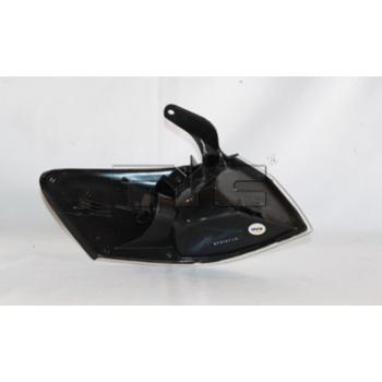 1999 Toyota Camry Turn Signal Light Assembly Front Left TYC 18345800 image 2 of 2