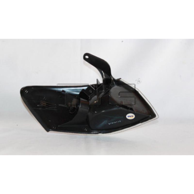 1998 Toyota Camry Turn Signal Light Assembly Front Left TYC 18345800 image 2 of 2