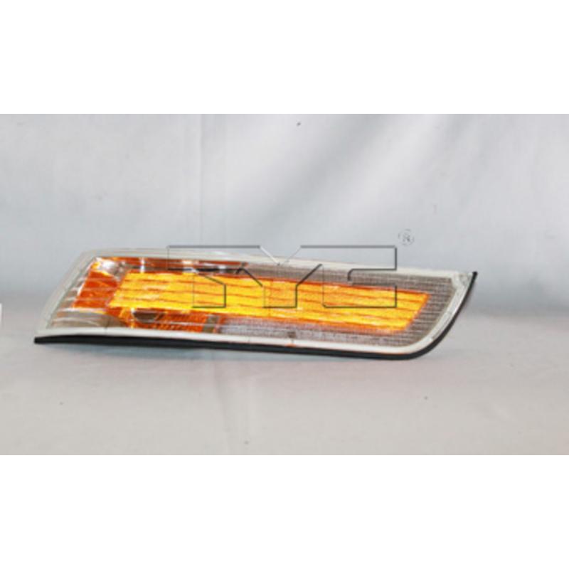 TYC 18504601 - Side Marker Light Assembly TYC 18504601 Side Marker Light Assembly product image 2 of 2
