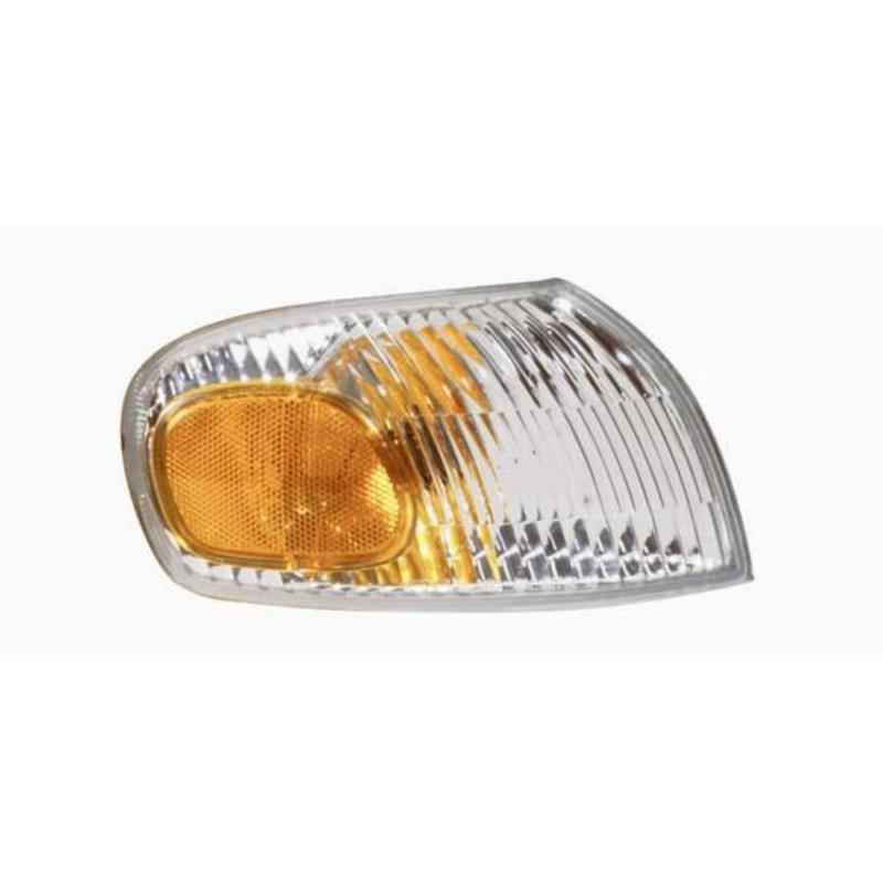 TYC 18509100 - Turn Signal Light Assembly TYC 18509100 Turn Signal Light Assembly product image 2 of 3