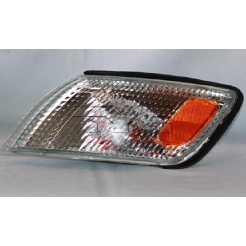 1997 Lexus ES300 Turn Signal Light Assembly Front Left TYC 18519600 image 2 of 2