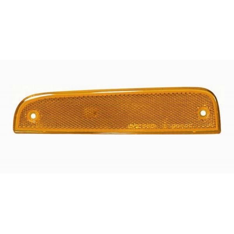 2001 Jeep Cherokee Side Marker Light Front Right TYC 18520901 image 3 of 3