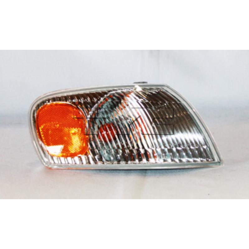 1998 Toyota Corolla Turn Signal Light Assembly Front Right TYC 18521900 image 1 of 3