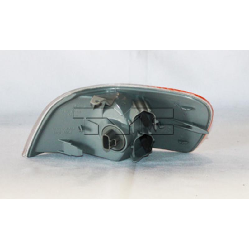 1998 Toyota Corolla Turn Signal Light Assembly Front Right TYC 18521900 image 2 of 3