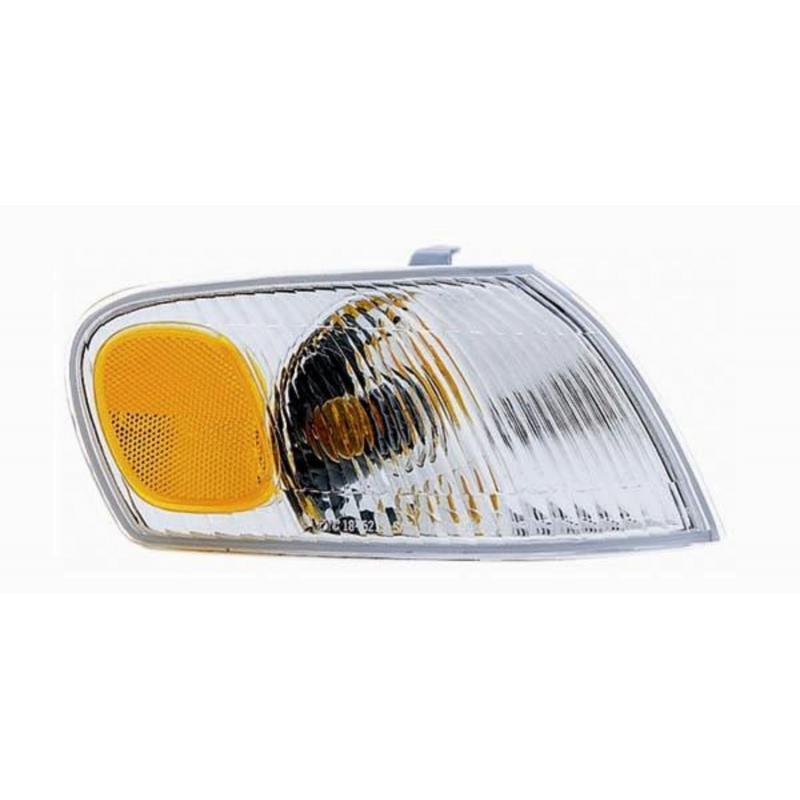 1998 Toyota Corolla Turn Signal Light Assembly Front Right TYC 18521900 image 3 of 3