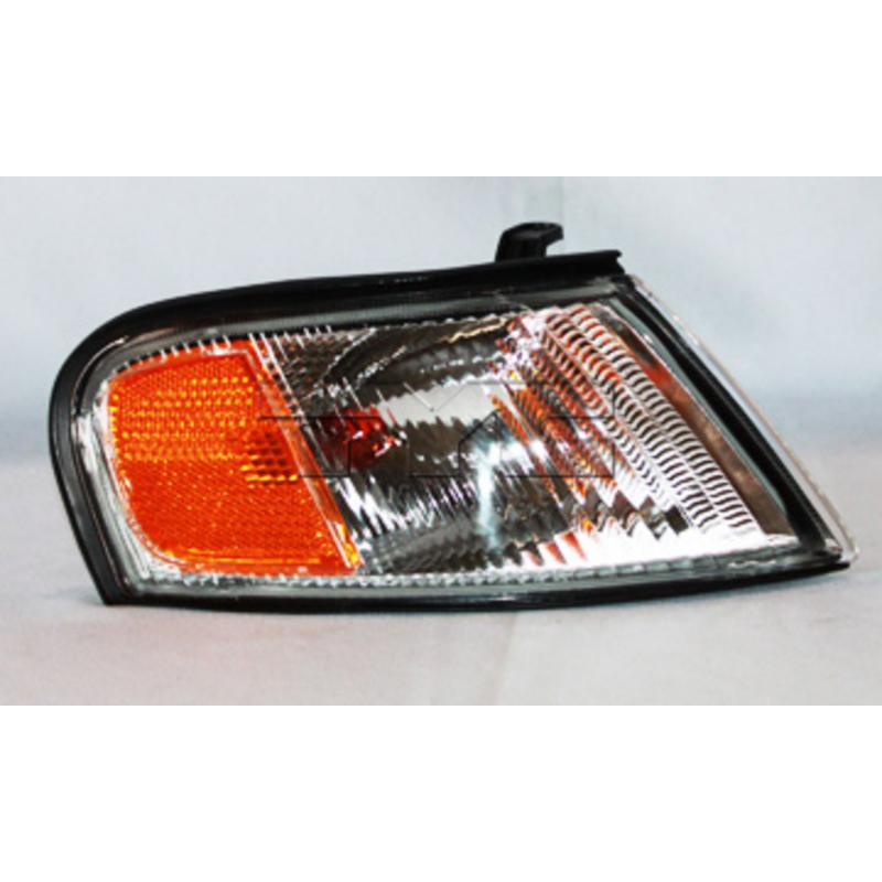 1998 Nissan Altima Turn Signal / Parking Light Assembly Front Right TYC 18522300 image 3 of 3