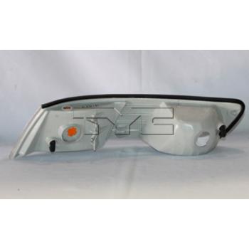 2000 Mercury Grand Marquis Parking / Side Marker Light Front Right TYC 18523301 image 3 of 3