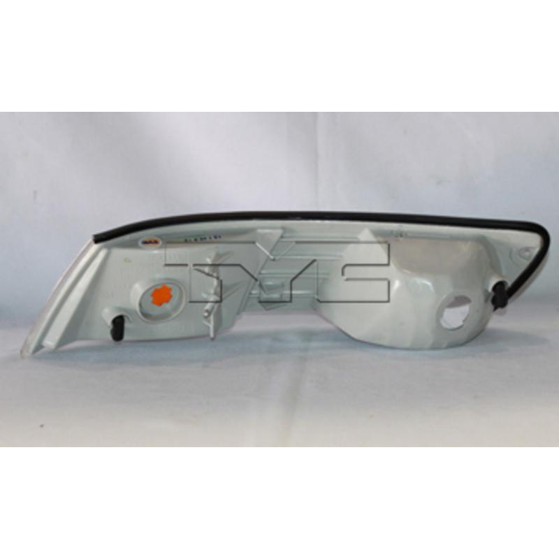 1998 Mercury Grand Marquis Parking / Side Marker Light Front Right TYC 18523301 image 3 of 3