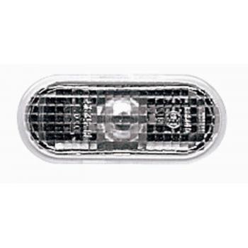 1999 Volkswagen Jetta Side Repeater Lamp Assembly Left TYC 18523590 image 3 of 3