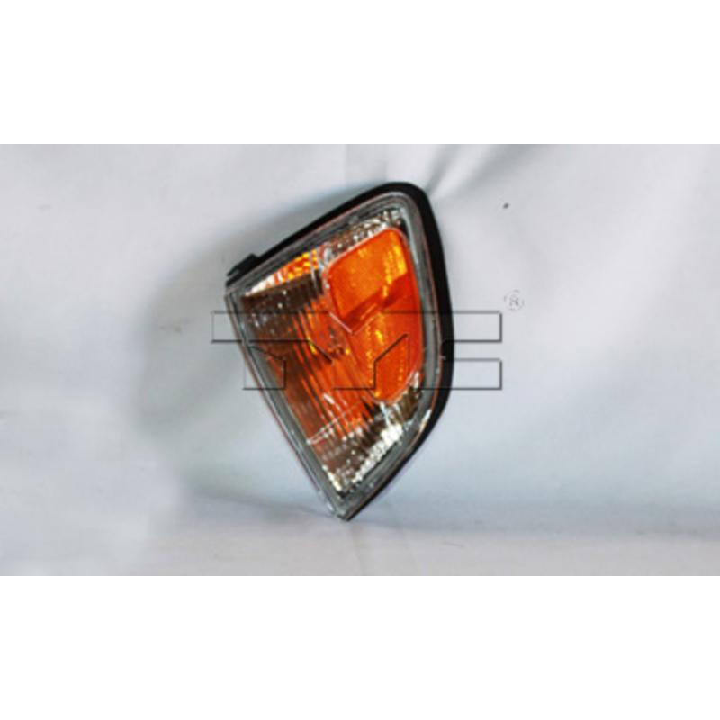 1999 Toyota Tacoma Parking / Side Marker Light Assembly Left TYC 18524000 image 1 of 2