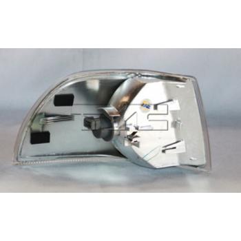 1999 Volvo C70 Turn Signal / Parking Light Assembly Front Left TYC 18528000 image 1 of 2