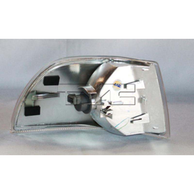 1999 Volvo C70 Turn Signal / Parking Light Assembly Front Left TYC 18528000 image 1 of 2