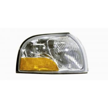 2002 Mercury Villager Parking / Side Marker Light Front Right TYC 18537101 image 1 of 1