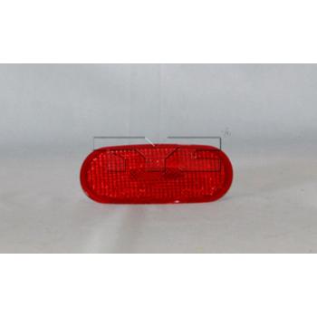 2000 Volkswagen Beetle Side Marker Light Rear Right TYC 18537701 image 1 of 2