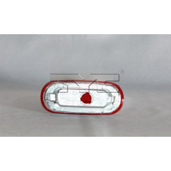 2000 Volkswagen Beetle Side Marker Light Rear Left TYC 18537801 image 2 of 2