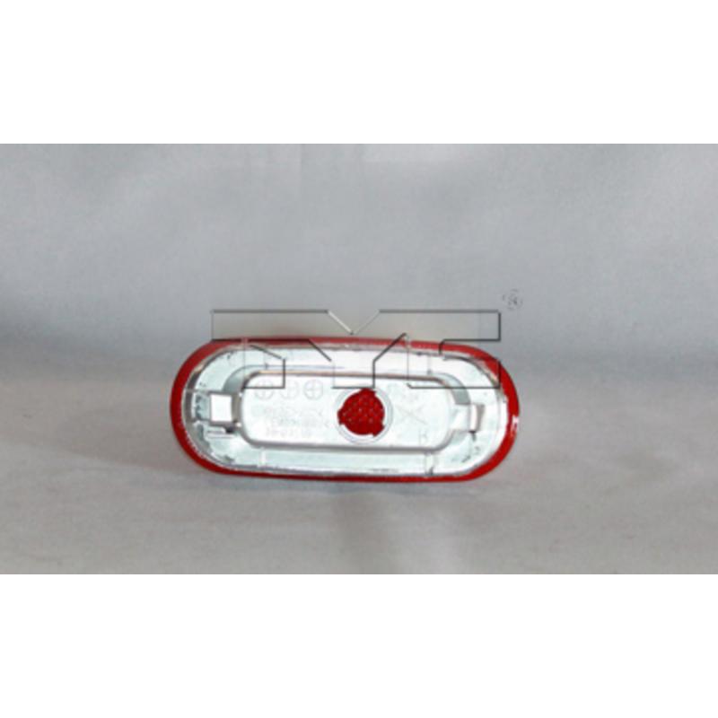 2003 Volkswagen Beetle Side Marker Light Rear Left TYC 18537801 image 2 of 2