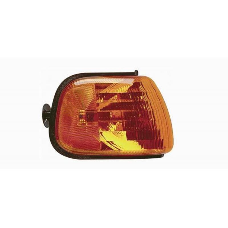 TYC 18538901 Turn Signal / Parking Light Assembly product image 2 of 3