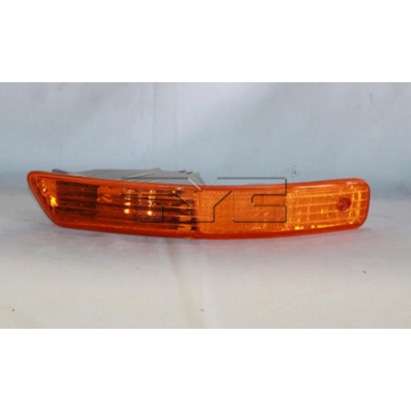 TYC 18539201 Turn Signal / Side Marker Light Assembly product image 2 of 2
