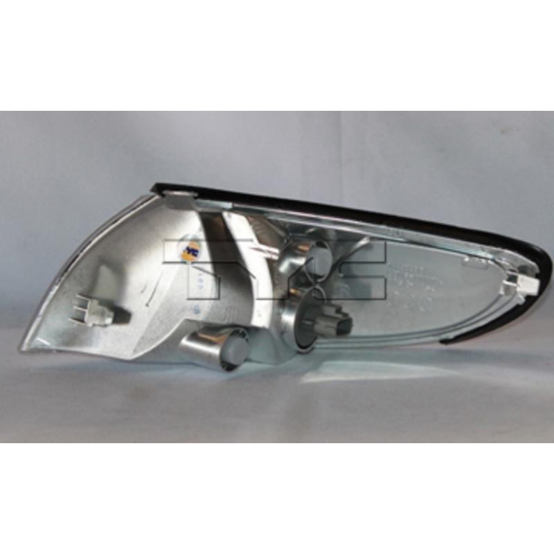 2001 Toyota Solara Parking Light Assembly Front Right TYC 18539300 image 2 of 2