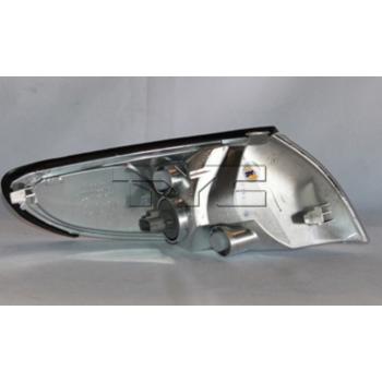 2000 Toyota Solara Parking Light Assembly Front Left TYC 18539400 image 1 of 2