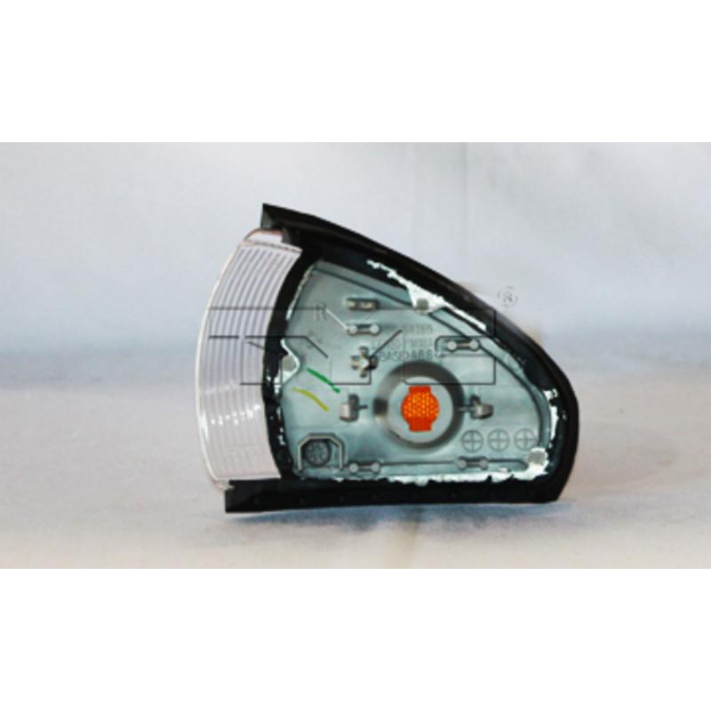 TYC 18541501 - Side Marker Light Assembly TYC 18541501 Side Marker Light Assembly product image 2 of 2