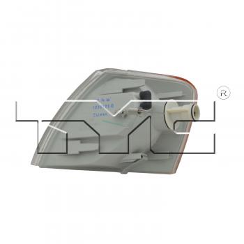 2000 Volkswagen Passat Turn Signal / Parking Light Assembly Front Right TYC 18544990 image 2 of 3