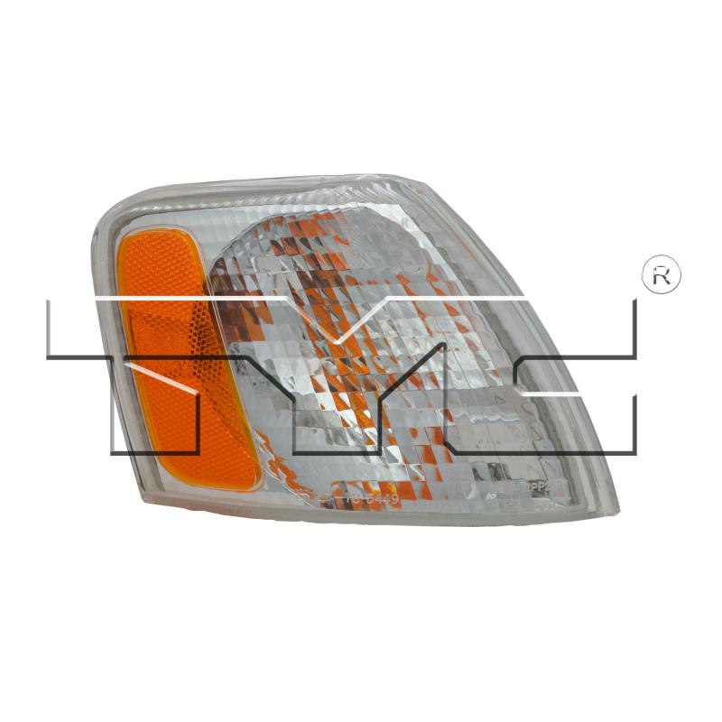 1998 Volkswagen Passat Turn Signal / Parking Light Assembly Front Right TYC 18544990 image 1 of 3