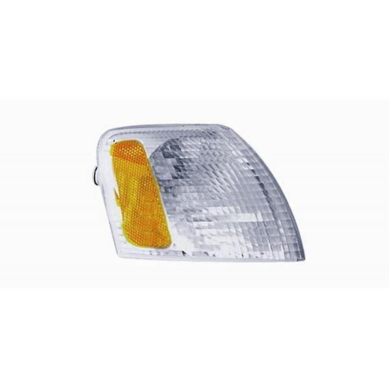 1998 Volkswagen Passat Turn Signal / Parking Light Assembly Front Right TYC 18544990 image 3 of 3