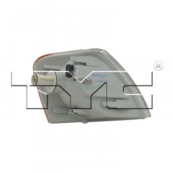 2000 Volkswagen Passat Turn Signal / Parking Light Assembly Front Left TYC 18545090 image 2 of 2