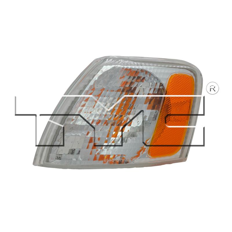 1998 Volkswagen Passat Turn Signal / Parking Light Assembly Front Left TYC 18545090 image 1 of 2