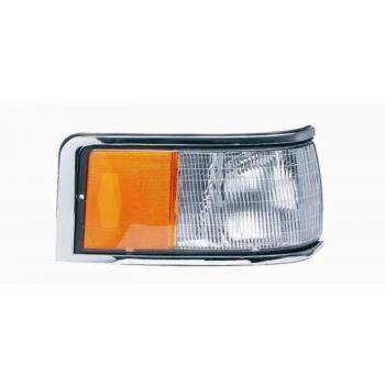 1990 Lincoln Town Car Side Marker Light Front Right TYC 18550301 image 1 of 1