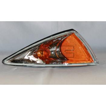 2001 Chevrolet Cavalier Turn Signal / Parking Light / Side Marker Light Front Right TYC 18552901 image 3 of 3