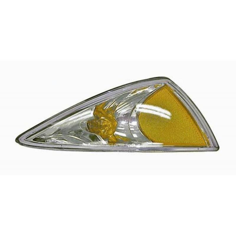 TYC 18552901 Turn Signal / Parking Light / Side Marker Light product image 2 of 3