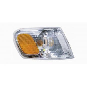 2002 Toyota Corolla Turn Signal Light Assembly Front Right TYC 18564100 image 2 of 2