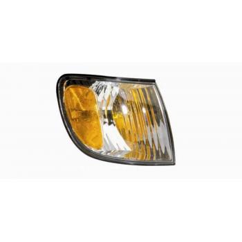 2003 Toyota Sienna Turn Signal Light Assembly Front Right TYC 18565500 image 2 of 3