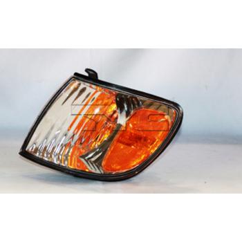 2003 Toyota Sienna Turn Signal Light Assembly Front Left TYC 18565600 image 2 of 2