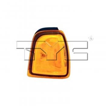 2004 Ford Ranger Turn Signal / Parking Light Assembly Front Right TYC 18566300 image 2 of 3